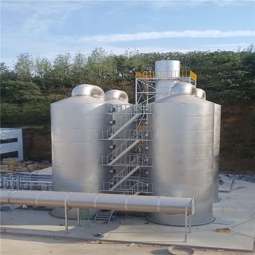 芜湖塑胶厂与染料厂废气治理 设备选型与费用解析