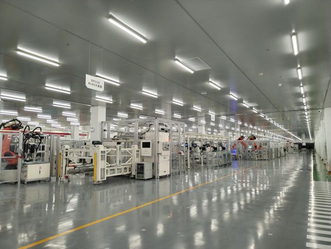 【实探】广汽埃安因湃电池工厂投产,能源生态最后一块拼图补齐